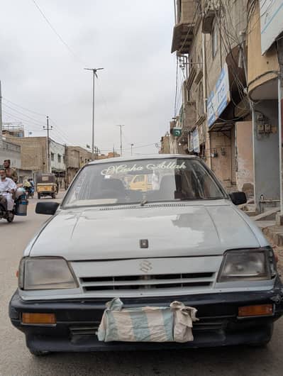 Suzuki Khyber 1992