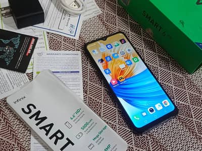 Huawei Smart 6hd