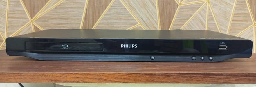 Philips Blue Ray DVD player UK Used
