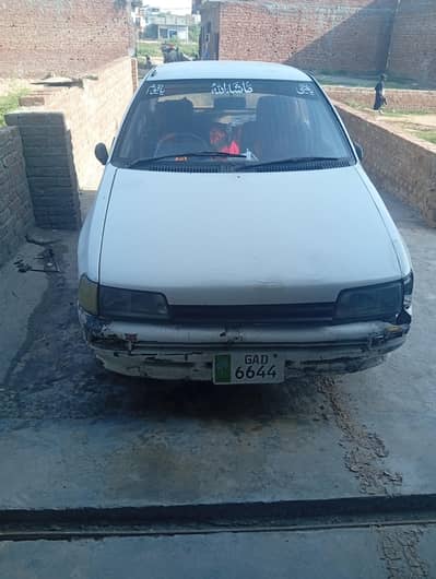 Daihatsu Charade 1987