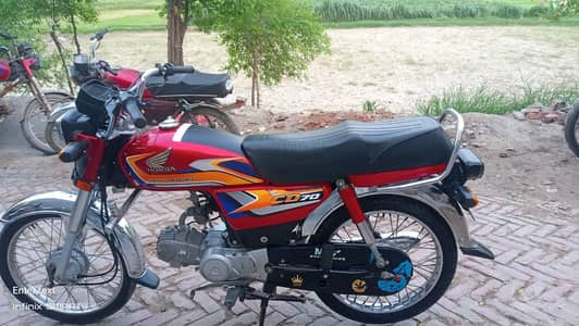 Honda 24/25