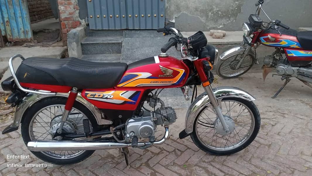 Honda 24/25 1