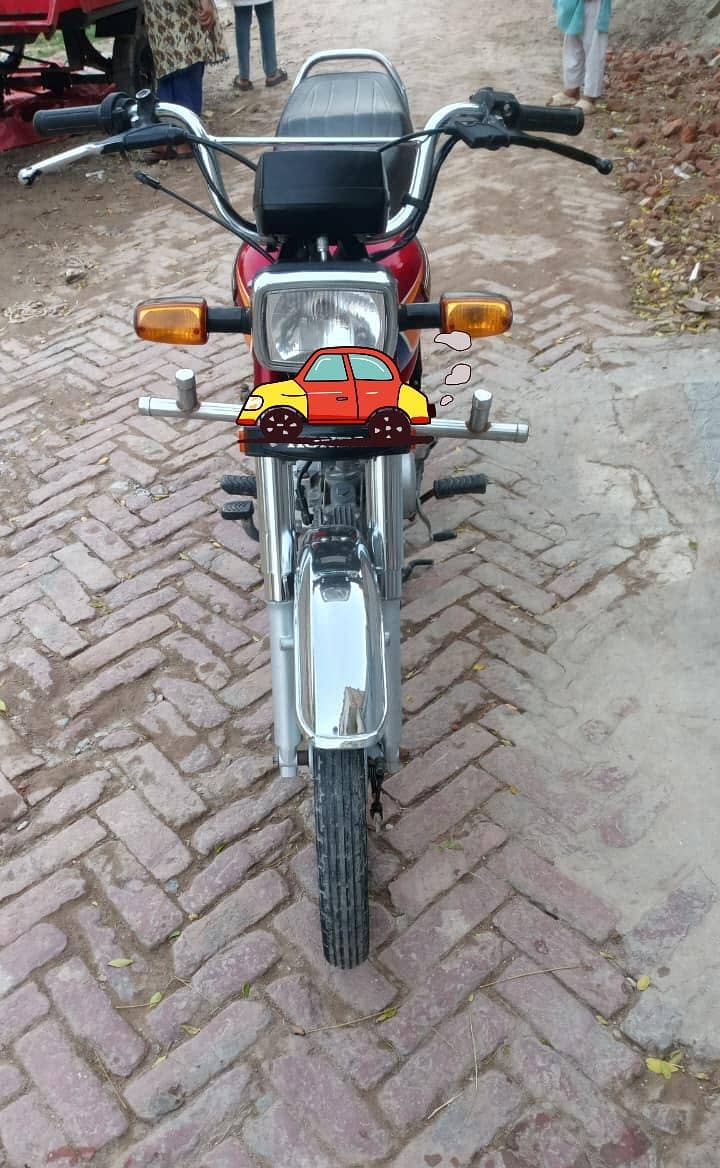 Honda 24/25 2