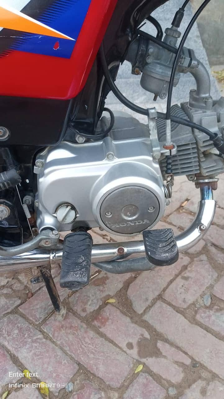 Honda 24/25 6