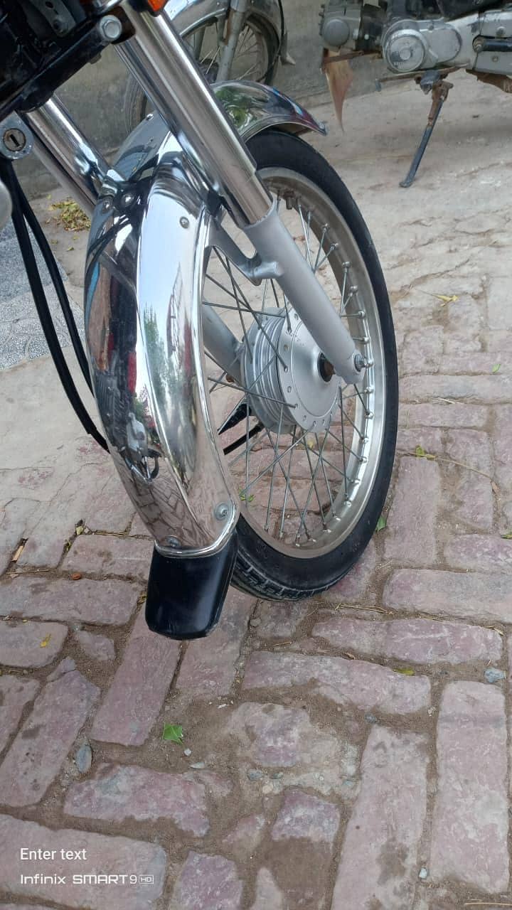 Honda 24/25 9