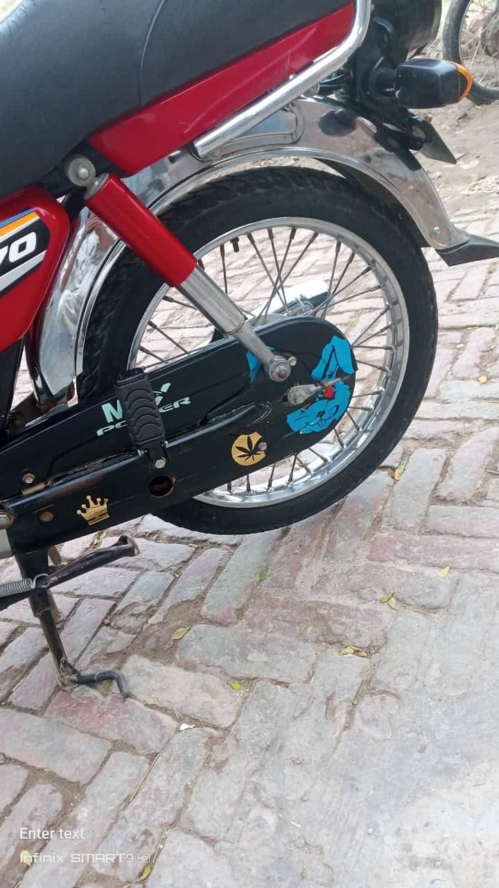 Honda 24/25 10