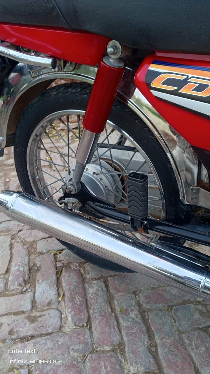 Honda 24/25 11