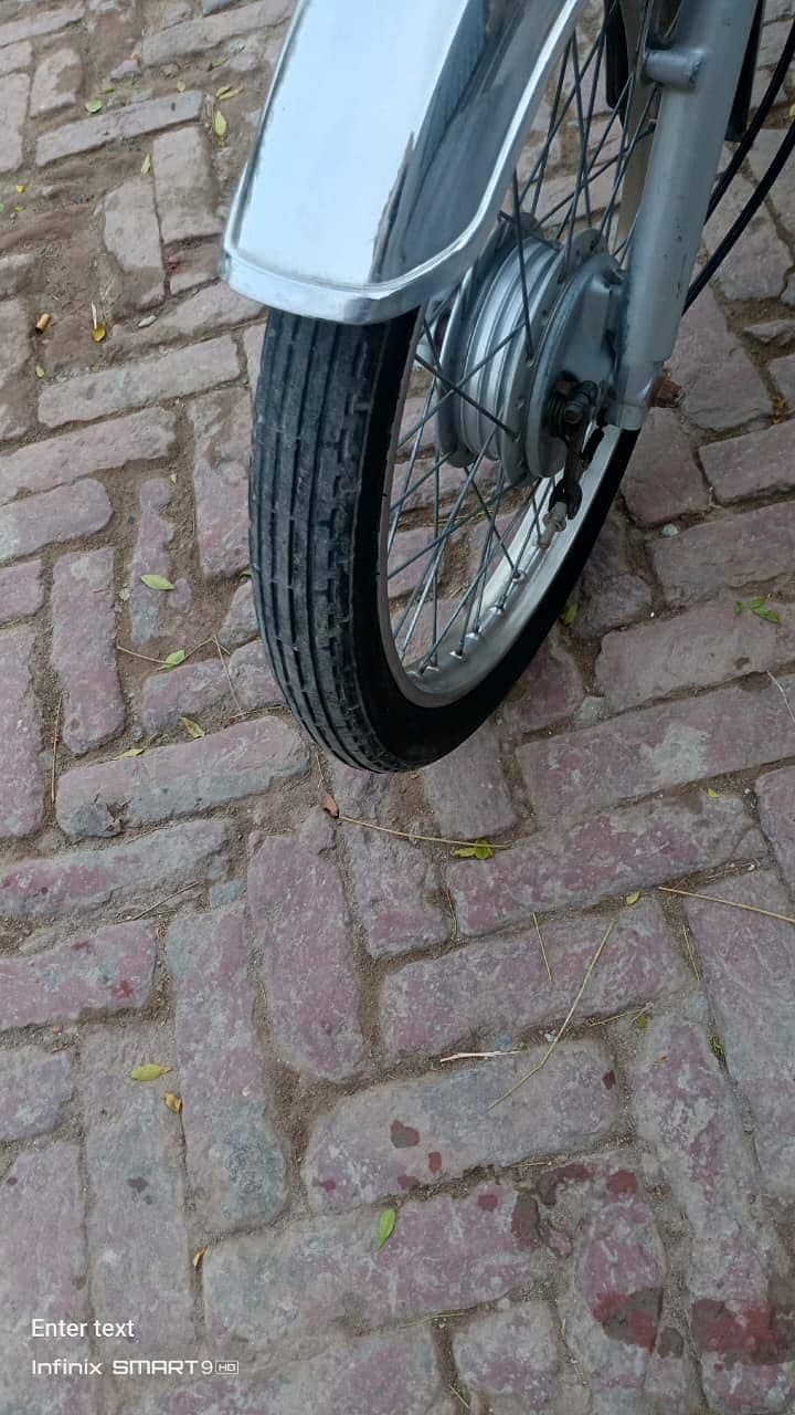 Honda 24/25 12
