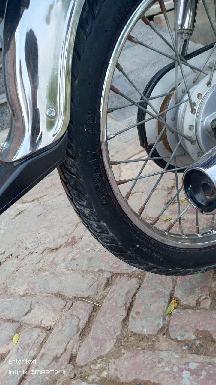Honda 24/25 13