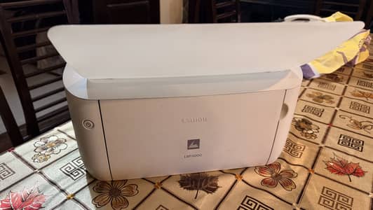 LBP 6000 Full Size A4 Mobile and laptop Computer Printer