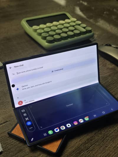 Samsung  Z Fold 7 | 12 256gb | Approved | Full Box | Like New