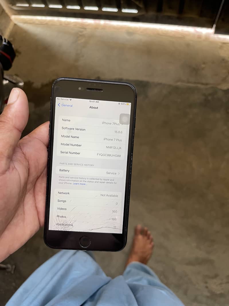 Apple iPhone 7 Plus 4