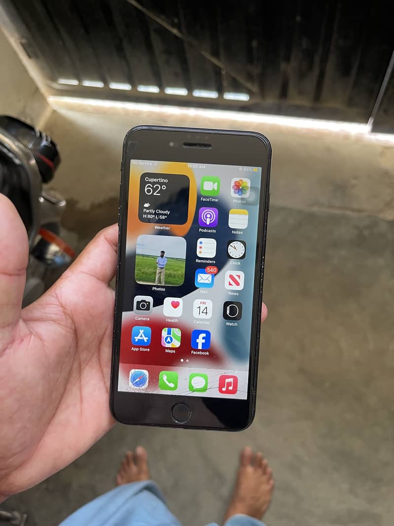 Apple iPhone 7 Plus 12