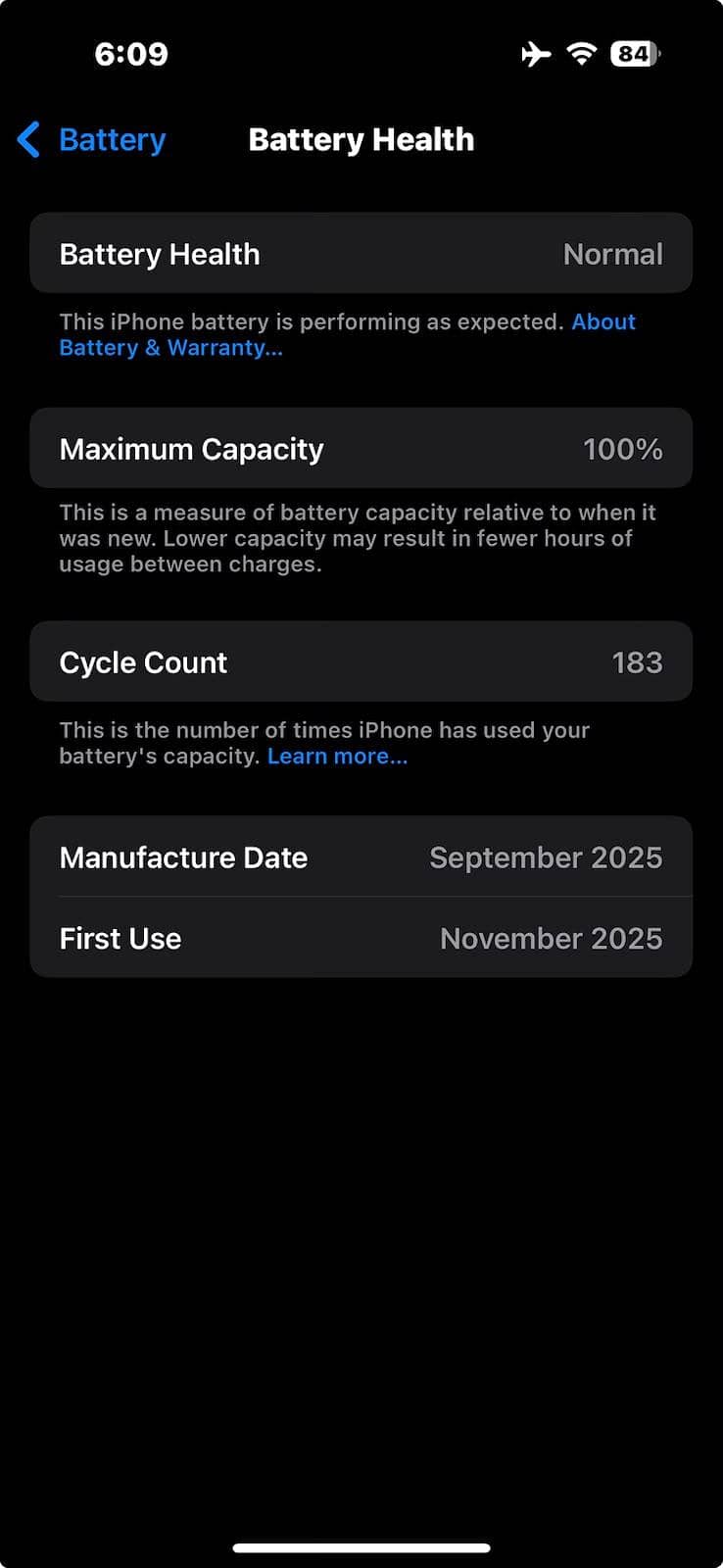 Apple iPhone 16 7