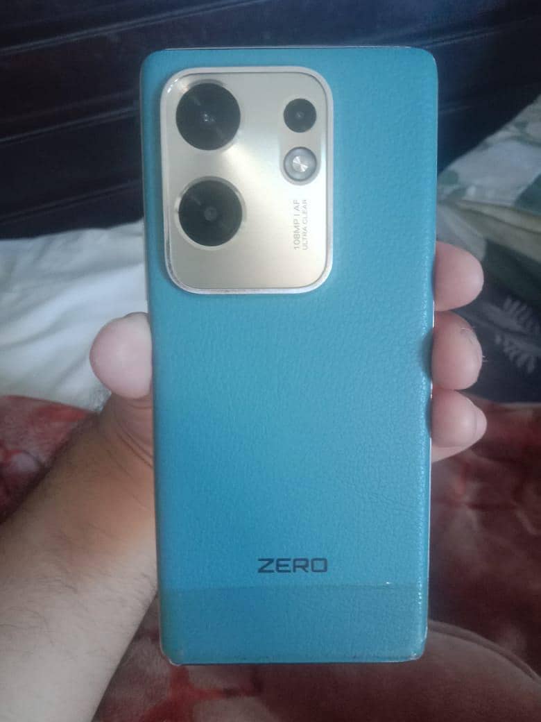 Infinix Zero 30 0