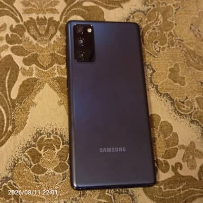 URGENT SALE Samsung Mobile S20 FE