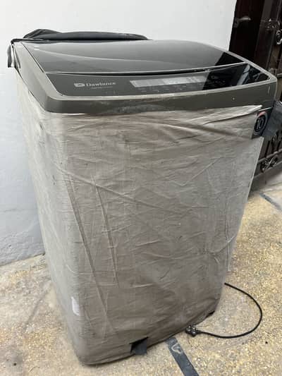 Dawlance automatic washing machine