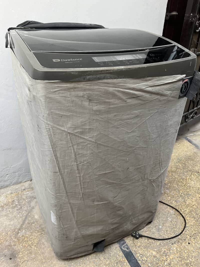 Dawlance automatic washing machine 0