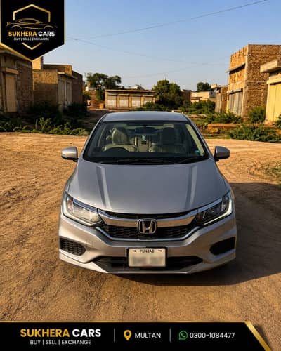 Honda City 2022
