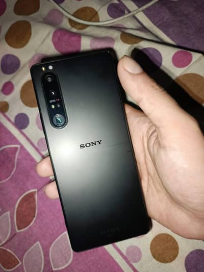 Sony xperia 1 mark 3