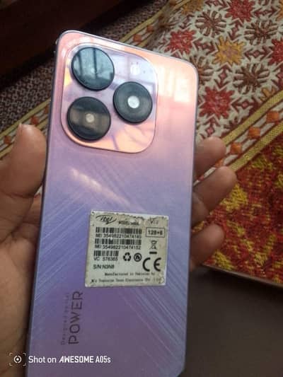 Itel P55