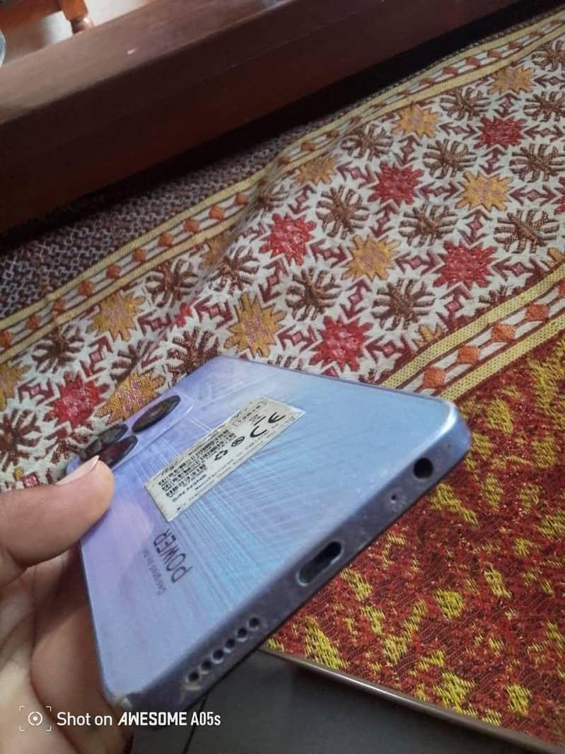 Itel P55 5