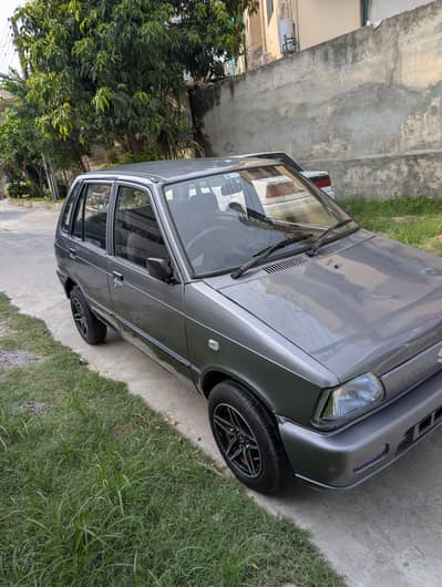 Suzuki Mehran VXR 2017