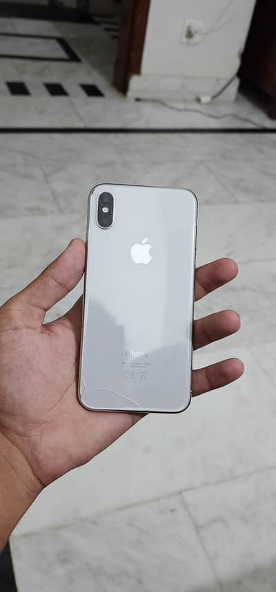 Apple iPhone X