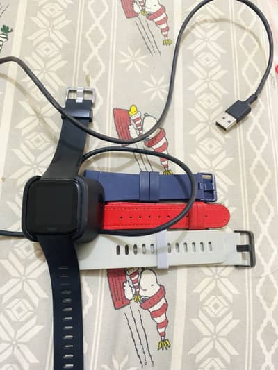 Fitbit Versa Smart Watch – Good Condition