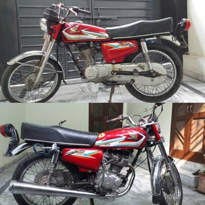 Honda 125