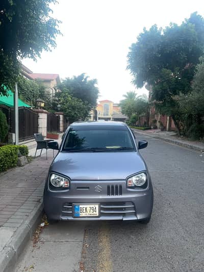 Suzuki Alto vxr 2024