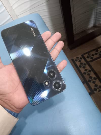 Infinix Hot 30 Play 4GB 64GB no open no repair