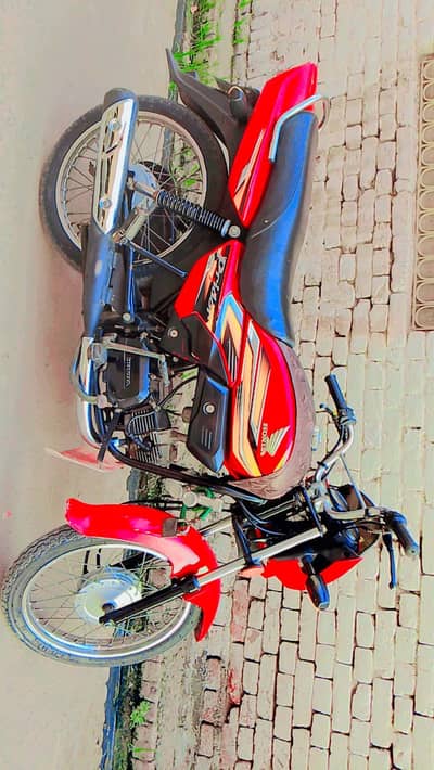 Honda 100cc