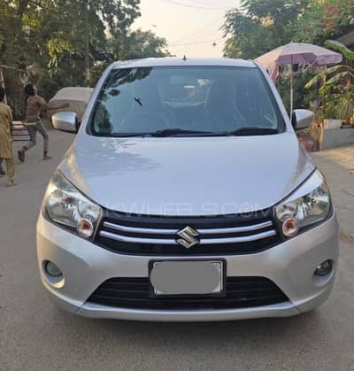 Suzuki Cultus VXL 2022