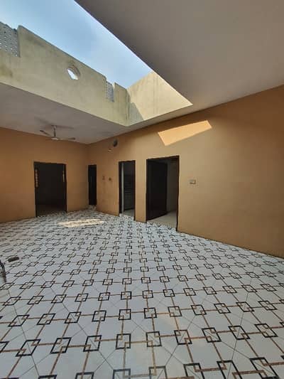 Upper Portion For Rent Dhok Choudhriya Near Chaklala Scheme 3 Rawalpindi