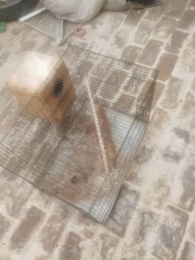cages