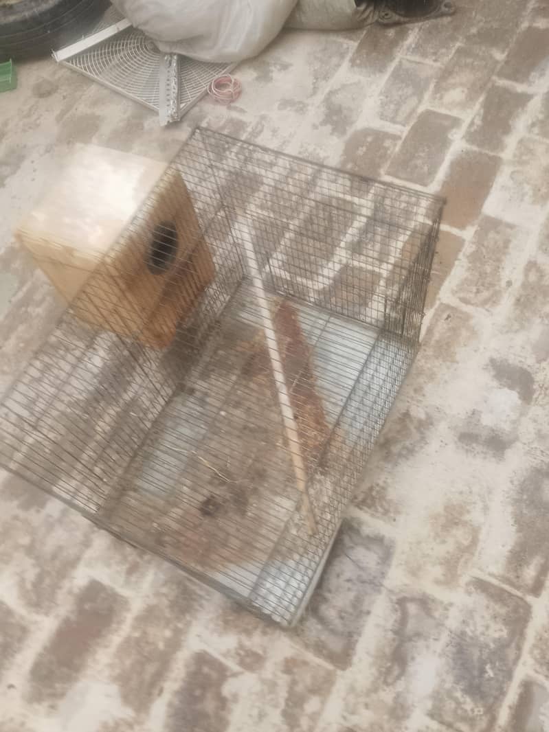 cages 0