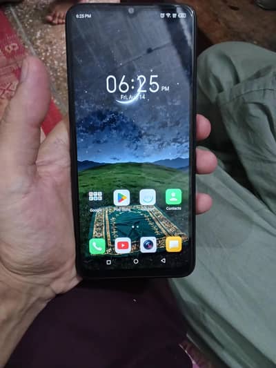 Itel A60s