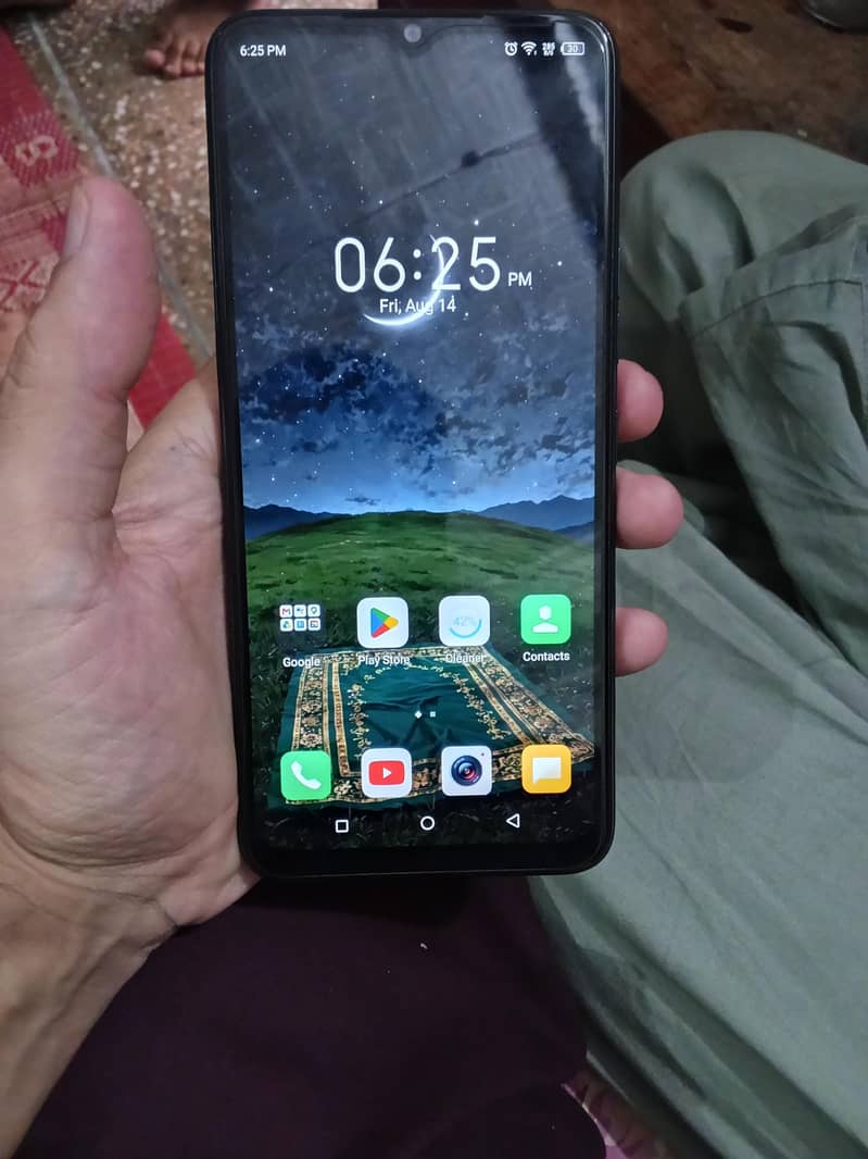 Itel A60s 0