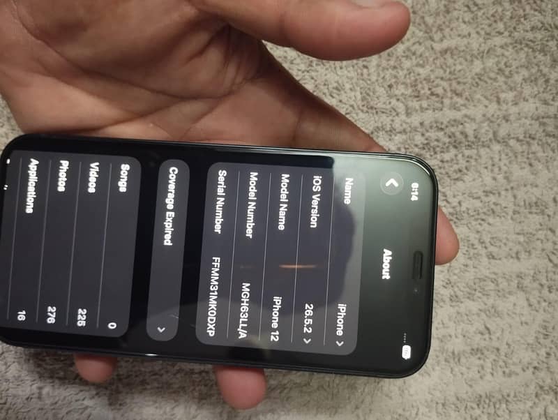 Apple iPhone 12 5