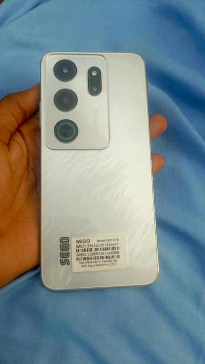 SEGO Note 60