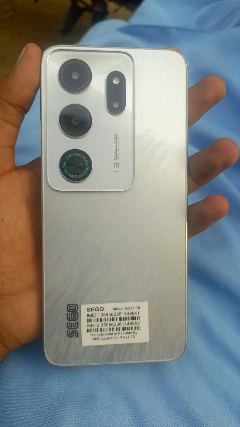 SEGO Note 60 2