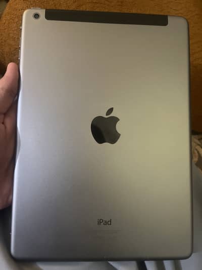 iPad Air non pta