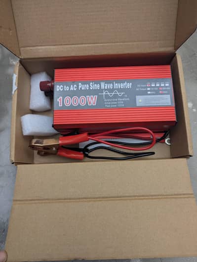 Pure SineWave Inverter