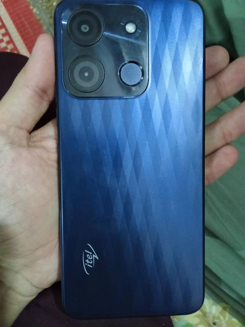 Itel A60s 3