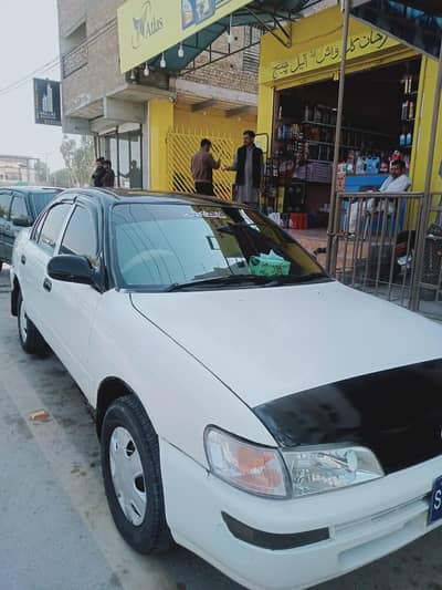 Toyota Corolla XLI 1995