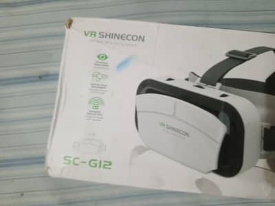vr shinicon