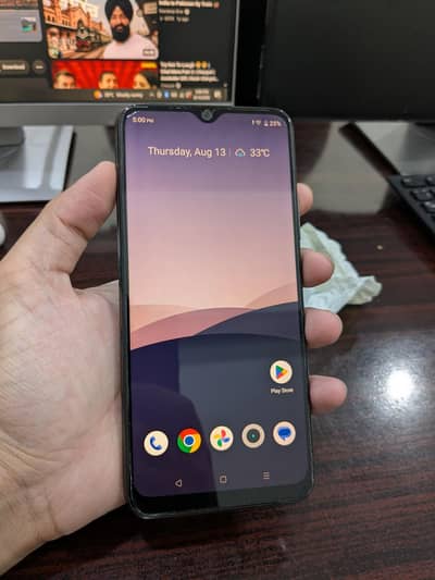 Realme C25Y