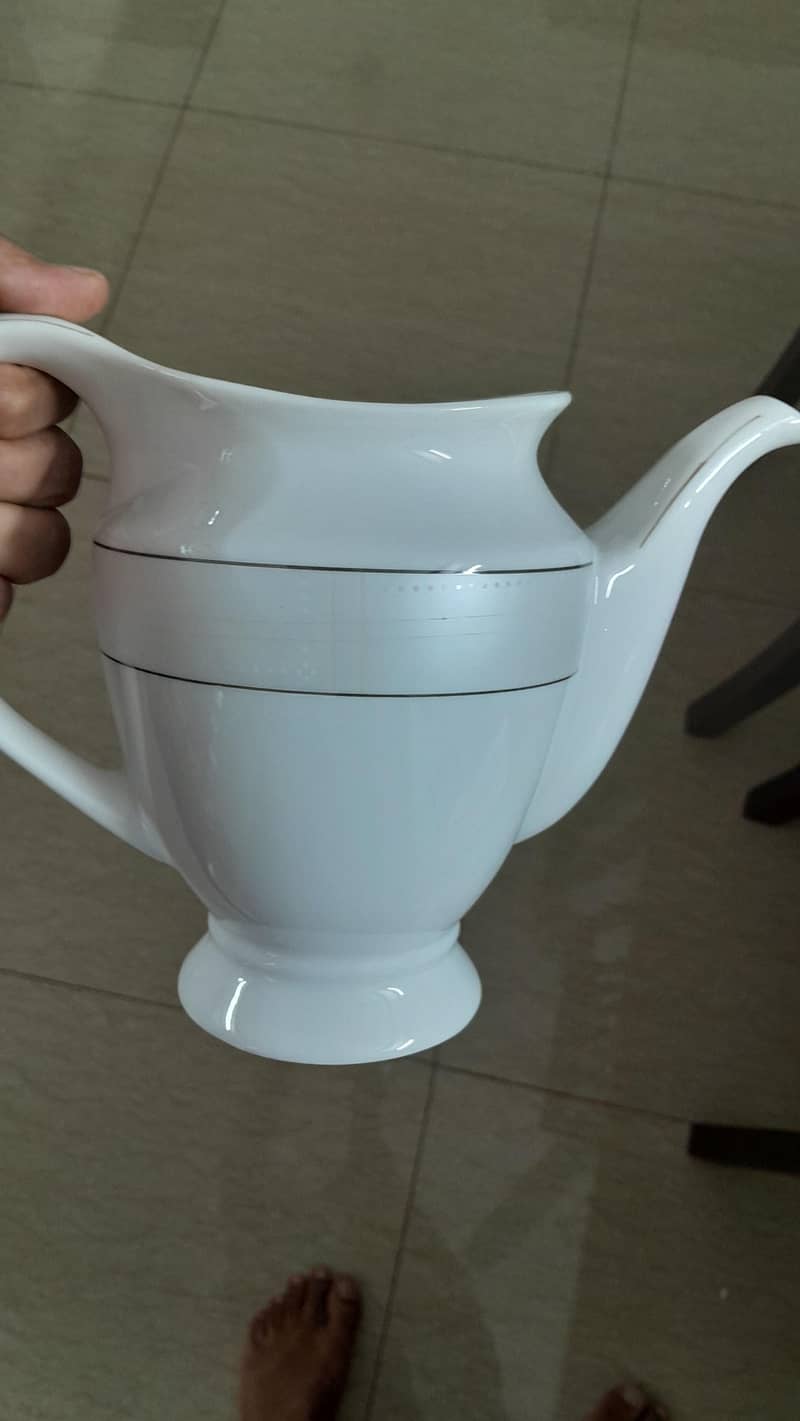 tea set 23 ITEMS 3