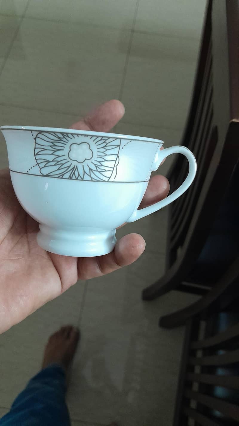 tea set 23 ITEMS 4